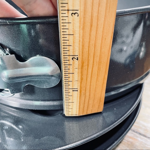 Springform pan 8 piece holiday set NEW - Picture 6 of 8